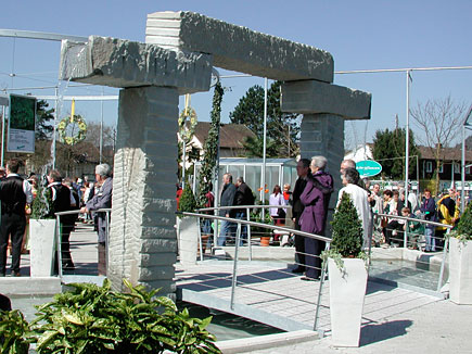 Brunnen Gartencenter Hauenstein 