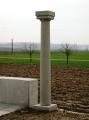 Gartenanlage EFH Sandsteinsule